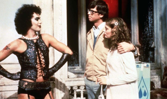 The Rocky Horror Picture Show