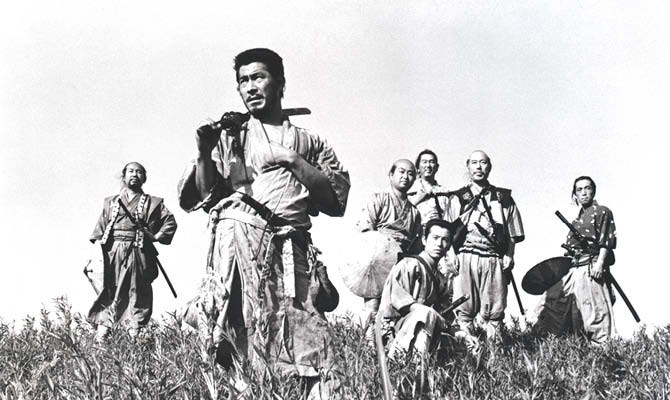 Seven Samurai (4K Restoration)