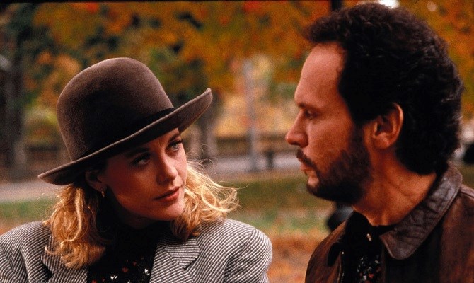 FILM CLUB: When Harry Met Sally...