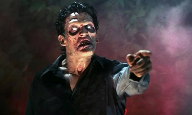 Evil Dead II