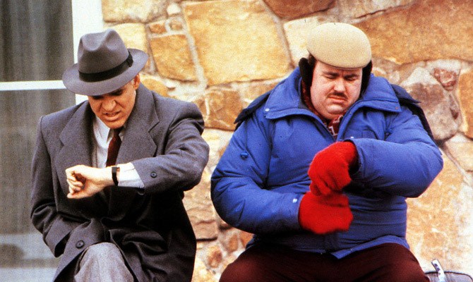 FILM CLUB: Planes, Trains And Automobiles