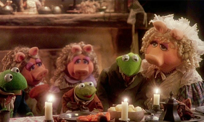 The Muppet Christmas Carol