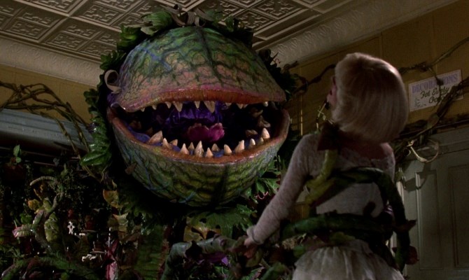 Outdoor: Little Shop of Horrors