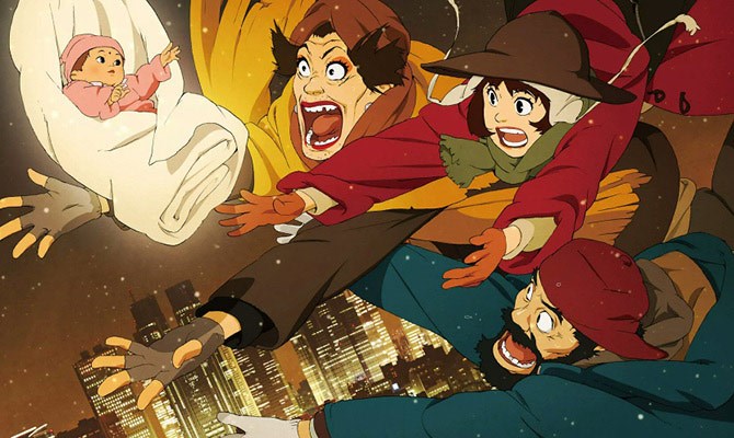 Tokyo Godfathers