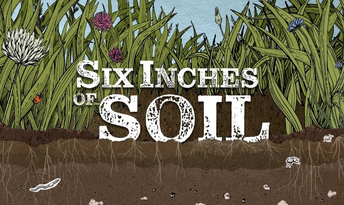 Green Screen Tour : Six Inches of Soil + Panel