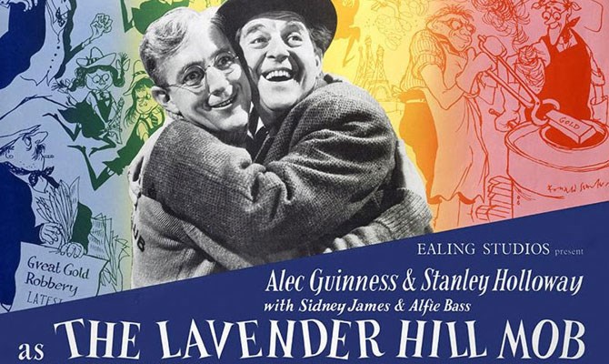 The Lavender Hill Mob (4K Restoration)
