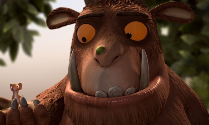 The Gruffalo (25th Anniversary)