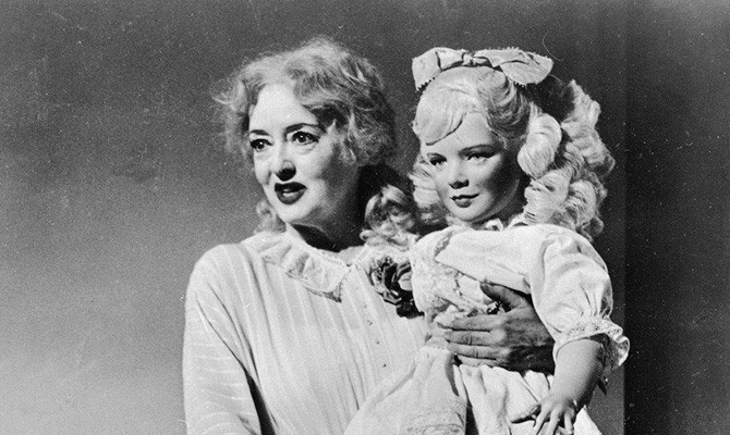 FILM CLUB: What Ever Happened To Baby Jane?