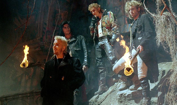 Outdoor: The Lost Boys