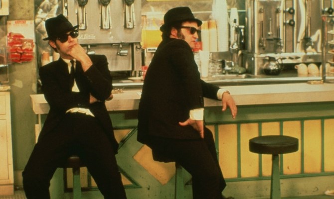 Dementia-Friendly: The Blues Brothers