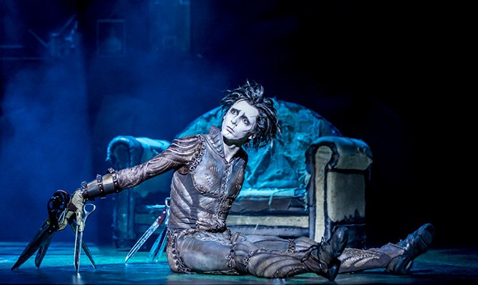 Matthew Bourne: Edward Scissorhands