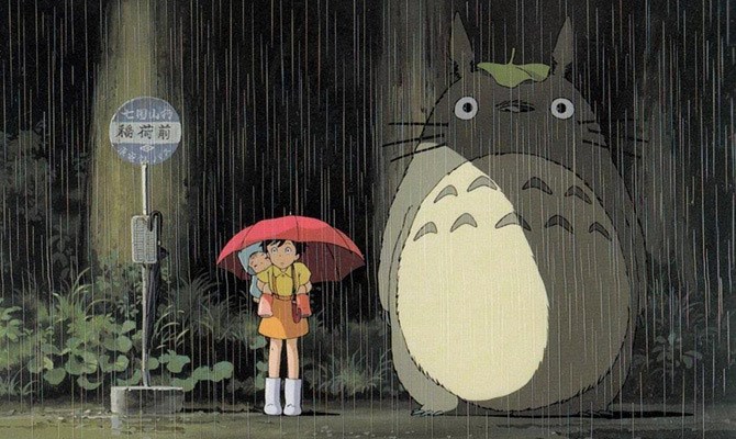 My Neighbour Totoro (2024 Re-release) (Dubbed)