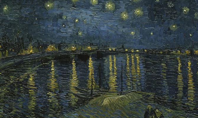 EXHIBITION ON SCREEN: Van Gogh - Poets & Lovers