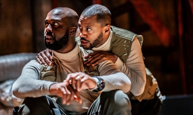 Shakespeare’s Globe presents Othello