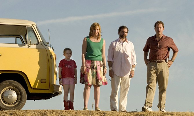 Little Miss Sunshine