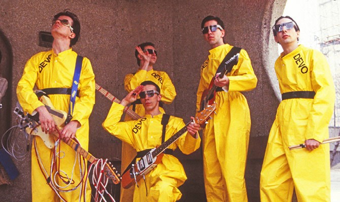 Doc'n Roll FF Presents: Devo + Q&A