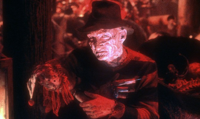 A Nightmare on Elm Street (40th Anniversary)