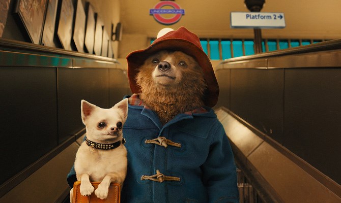 Paddington (Rerelease)