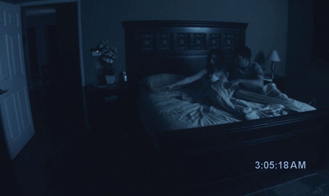 Paranormal Activity