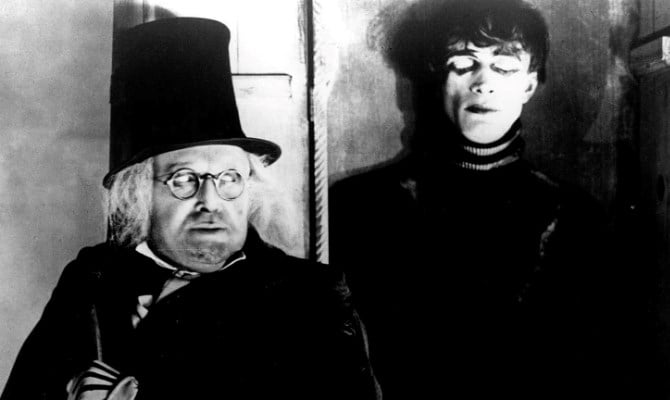 The Cabinet of Dr Caligari (1920) + Live Score