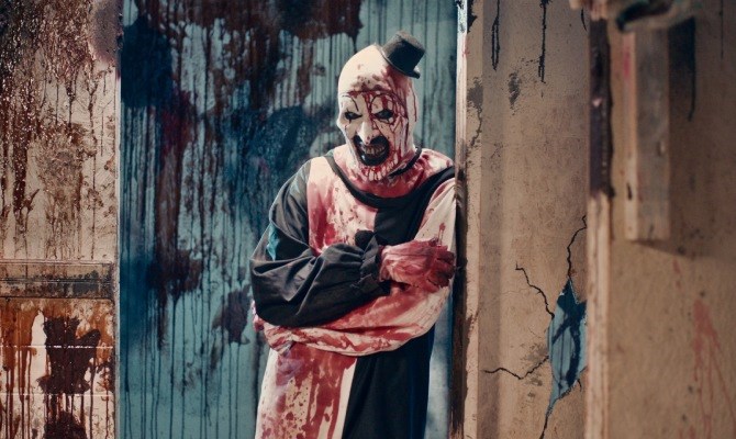 Terrifier & Terrifier 2 Double Bill