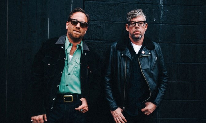 Doc'n Roll FF: This is a Film about The Black Keys