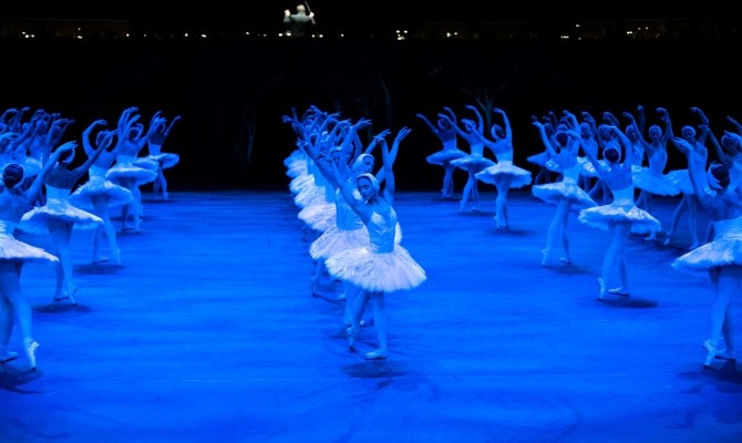 English National Ballet: Swan Lake