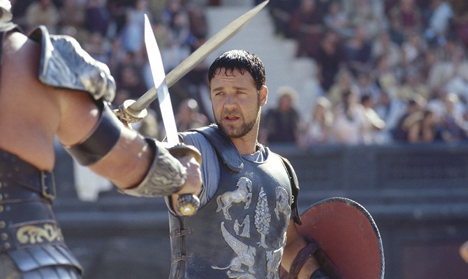 Gladiator (Re-release)