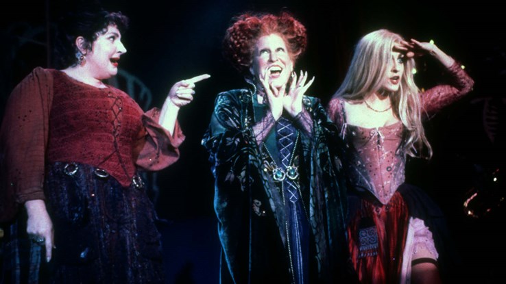 CFF: Hocus Pocus