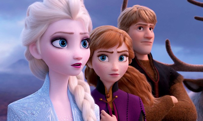 CFF: Frozen 2