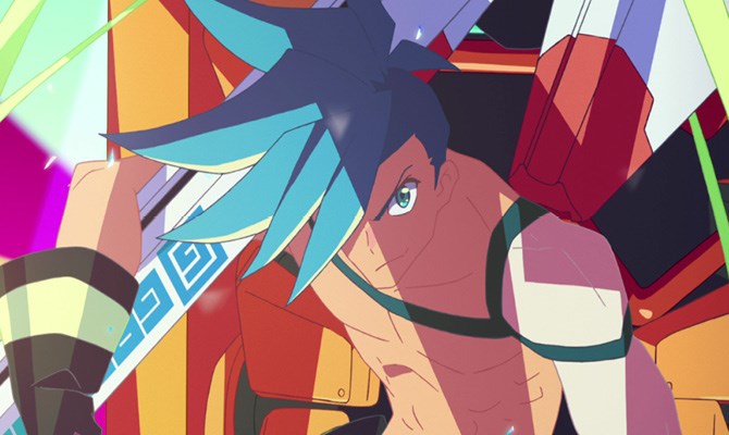 SLA: Promare