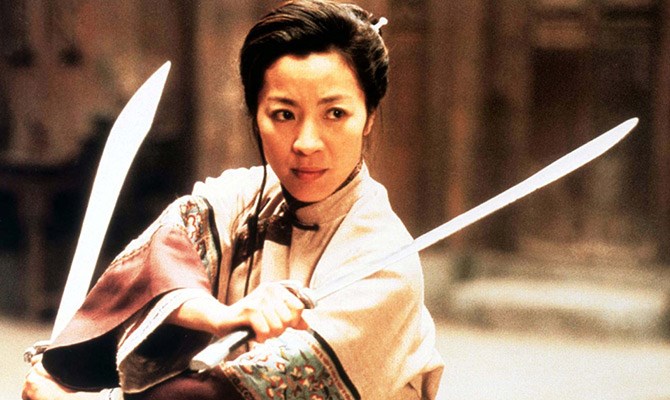 CFF: Michelle Yeoh Double Bill