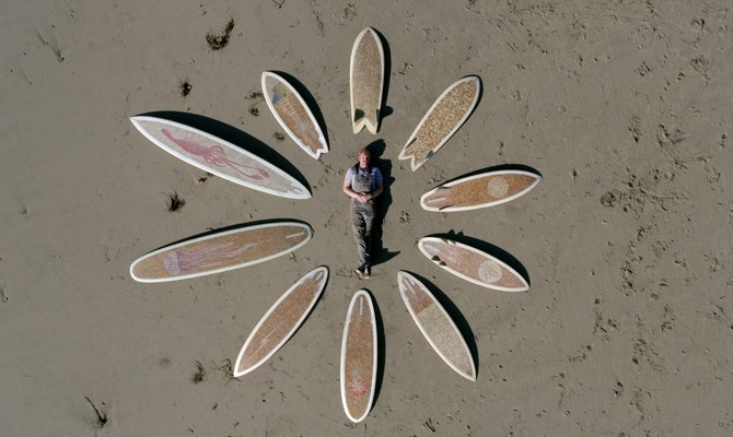 CFF: The Cigarette Surfboard