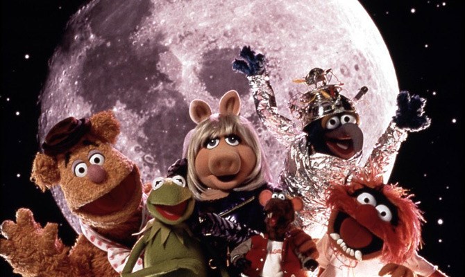 Muppets From Space