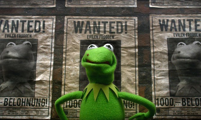 Muppets Most Wanted