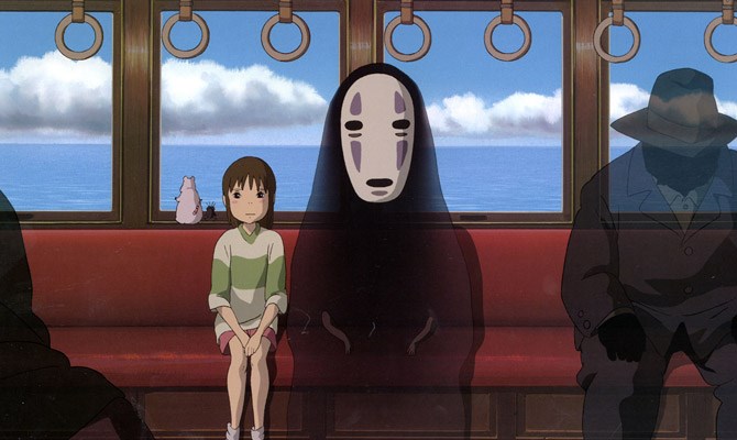 Spirited Away (Subbed)