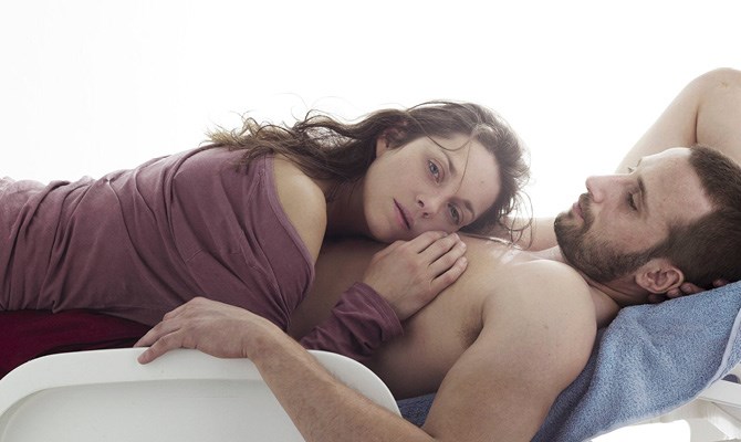 Rust and Bone (De Rouille et D'os)