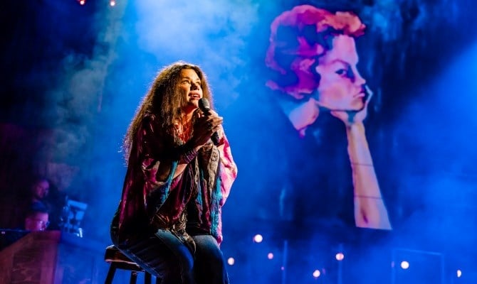 A Night with Janis Joplin, The Musical