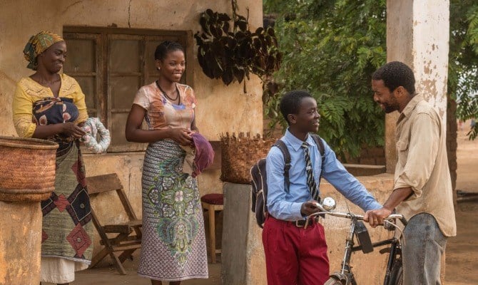 The Boy Who Harnessed the Wind: Charity Screening