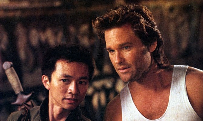 Harbour Highlights: Big Trouble In Little China