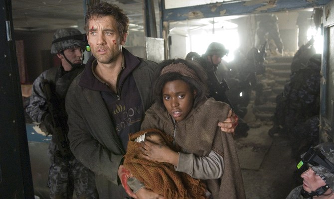 Exeter Extras: Children of Men