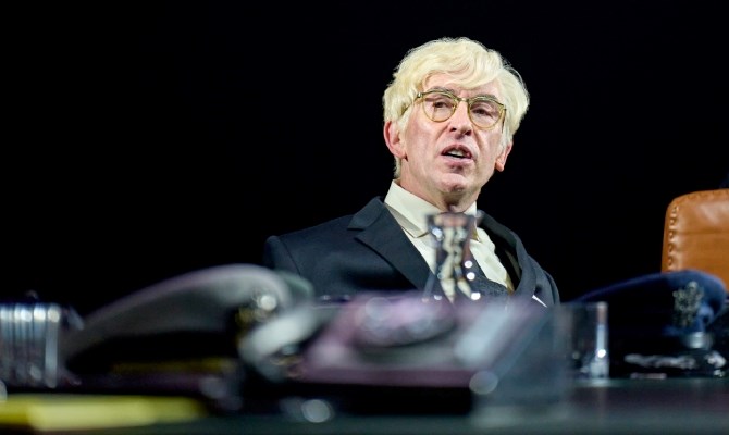 NT Live: Dr. Strangelove