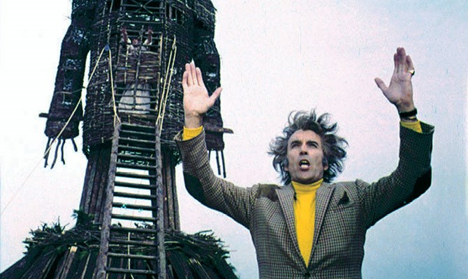 Harbour Highlights: The Wicker Man