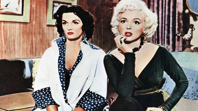 Gentlemen Prefer Blondes